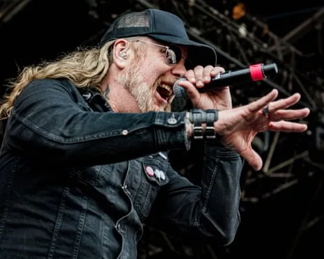 Swedish Metal Band’s Tomas Lindberg: The Way His Deeply Personal Songwriting Transformed Death Metal Forever
