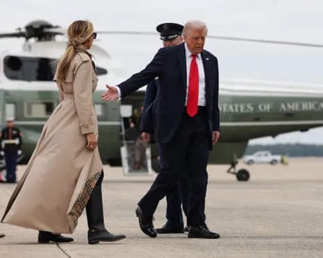 ‘Far-Left Press’ Seeking to Destroy the Country, Claims Donald Trump.
