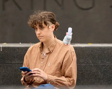 Individuals give me a wide berth’: This strange week of wearing shoulder pals